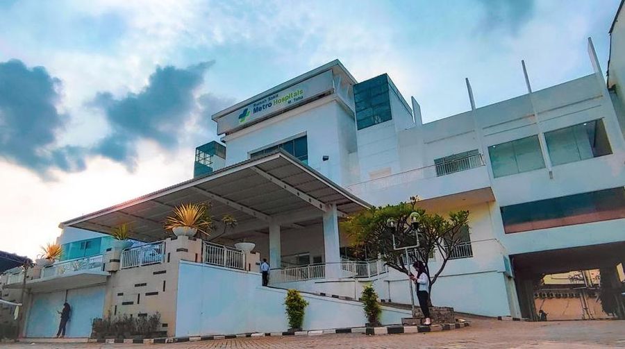 Rumah Sakit Metro Healthcare. (Dok. metrohealthcareindonesia)