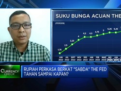 Rupiah Perkasa Berkat "Sabda" The Fed, Kuat Berapa Lama?