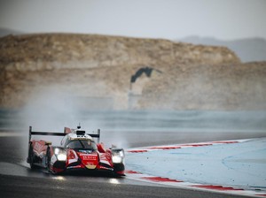 WEC 2023: Hujan Warnai Simulasi Lomba WRT #31 di Bahrain