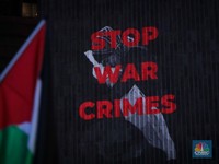 Israel Bombardir Gaza, Mata Uangnya Langsung Masuk Jurang!