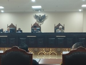 6 Hakim MK Langgar Kode Etik, Disanksi Teguran Lisan