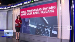 Sinyal Berinvestasi Datang Simak Cara Ambil Peluang