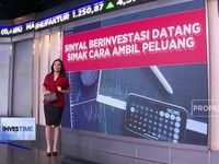 Sinyal Berinvestasi Datang Simak Cara Ambil Peluang