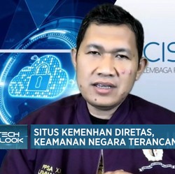 Bukan Cuma Kemhan, Hacker Juga Jual Data Rumah Sakit