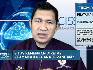 Video: Situs Kemhan Dibobol Hacker, Keamanan Negara Terancam?