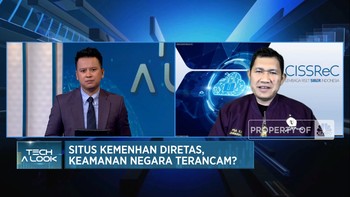 Situs Pemerintah Rentan Dibobor Hacker, Apa Masalahnya?