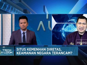 Situs Pemerintah Rentan Dibobor Hacker, Apa Masalahnya?