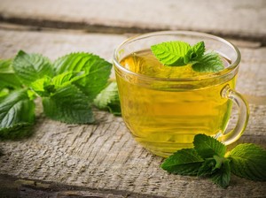 Viral Teh Spearmint yang Kaya Antioksidan dan Bisa Sembuhkan Jerawat