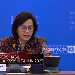 KSSK Pastikan Sistem Keuangan RI Stabil Hadapi Situasi Buruk