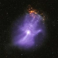 Penampakan Tangan Hantu di Antariksa Temuan NASA