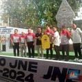 Tak Cuma Ekonomi dan UMKM, JNE Kontribusi ke Tim Futsal