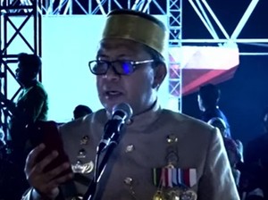 HUT ke-416 Makassar, Danny Ceritakan Sejarah Kota Daeng Tempat Para Saudagar