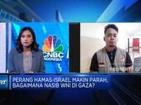 WNI di Gaza: Korban Bom Israel Berjatuhan & RS Kewalahan!