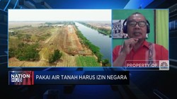 YLKI Sebut Izin Penggunaan Air Tanah Tak Realistis, Kenapa?
