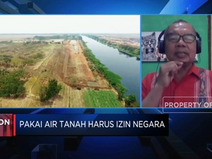 YLKI Sebut Izin Penggunaan Air Tanah Tak Realistis, Kenapa?