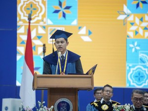 Cara Belajar Abrar, Mahasiswa FTTM ITB Peraih IPK Tertinggi 3,98