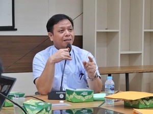 1 Bacaleg Meninggal Dunia, KPU Kepri Tetapkan 602 DCT Anggota DPRD Kepri