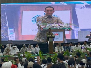 Anies: Institusi Bekerja untuk Publik, Bukan Kepentingan Keluarganya Sendiri