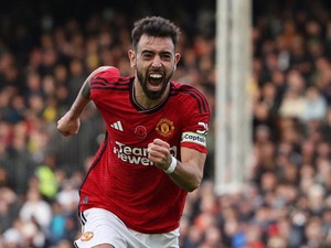 Karena Bruno Fernandes Belum Berikan yang Terbaik buat Man United