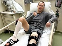 Facebook Gagal Total, Mimpi Besar Zuckerberg Kandas