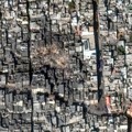 Israel Belah Gaza Jadi Dua, Pertempuran dengan Hamas Memanas