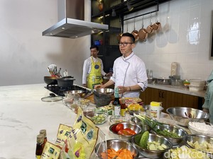 Chef Eddrian Bagikan 4 Resep Masakan Bangka Rumahan yang Sedap