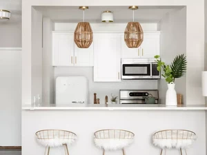 Segini Kisaran Biaya Bikin Kitchen Set Minimalis Sesuai Bahan