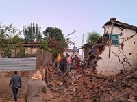 Gempa Nepal Guncang Dunia, Terparah dalam Sejarah?