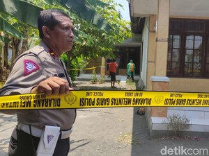 Perampokan Rumah di Sidoarjo Tewaskan Nenek yang Tinggal Sendiri
