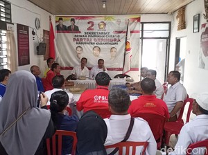Target Menang 60%, Gerindra Akan Datangkan Prabowo-Gibran ke Karangasem