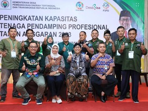 Desa Mandiri Punya Kewenangan Luas Kelola Program Pemerintah Level Desa