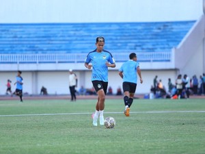 Perkuat Lini Depan, Persela Rekrut Hapidin