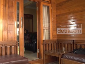 Rumah Unik di Gunung Padang, Awalnya Spot Foto Kini Jadi Homestay