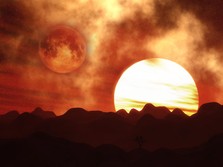 NASA Beri Jawaban Logis, Mengapa Matahari Terbit dari Barat