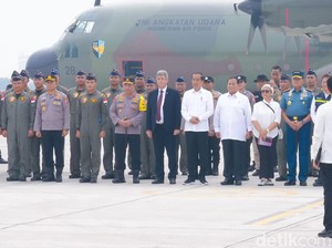 Daftar 51,5 Ton Barang Bantuan Indonesia yang Dikirim ke Palestina