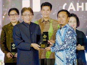 KAI Raih 2 Penghargaan di Ajang Anugerah Humas Indonesia 2023