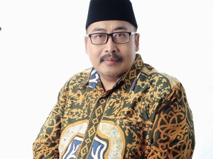 Ketua PBNU Tanggapi Din Syamsuddin: Apa Anies Muhammadiyah?