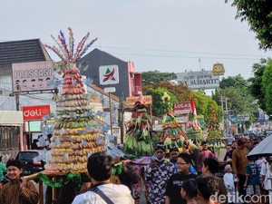 Kampung di Jogja Ini Punya Cara Unik Bikin Guyub Warga Jelang Pemilu