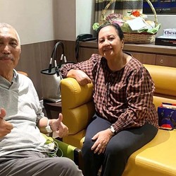 Kabar Terbaru Pemulihan Menko Luhut, Sudah Boleh Pegang HP