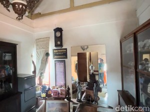 Monumen Perjuangan Bangsal, Tempat Pejuang Bali-Jawa-Lombok Berkumpul