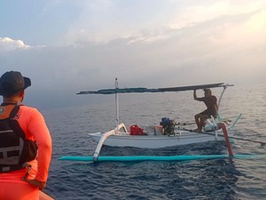 Diduga Jatuh Saat Cari Umpan, Nelayan Hilang di Perairan Buleleng