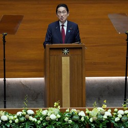 Jepang Geger Skandal Korupsi, 4 Menteri PM Kishida Mundur