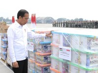 Jokowi Terbang ke Arab Saudi & AS, Ini Agenda Lengkapnya