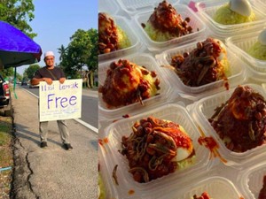 Dukung Palestina, Pria Ini Rela Berhenti Kerja dari Resto Cepat Saji