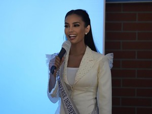 Vina Anggi Sitorus Makin Serius Suarakan Pemberdayaan Perempuan