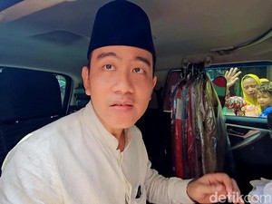 Disebut Bukan Lagi Anggota PDIP oleh FX Rudy, Ini Kata Gibran