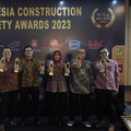 Waskita Diganjar 5 Penghargaan ICSA 2023