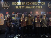 Waskita Diganjar 5 Penghargaan ICSA 2023