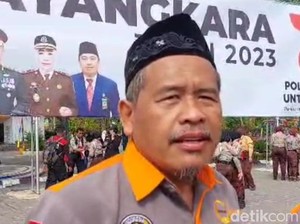 Ali Fauzi Yakin Penangkapan 59 Terduga Teroris Bukan Pengalihan Isu