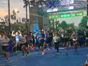 Astra Xtramiles Half Marathon Dukung Gaya Hidup Sehat dan Jaga Lingkungan
